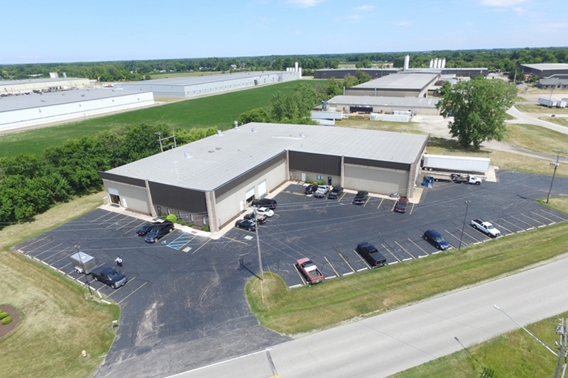 Featured Properties & Industrial Parks Sandusky County Economic Development Corporation